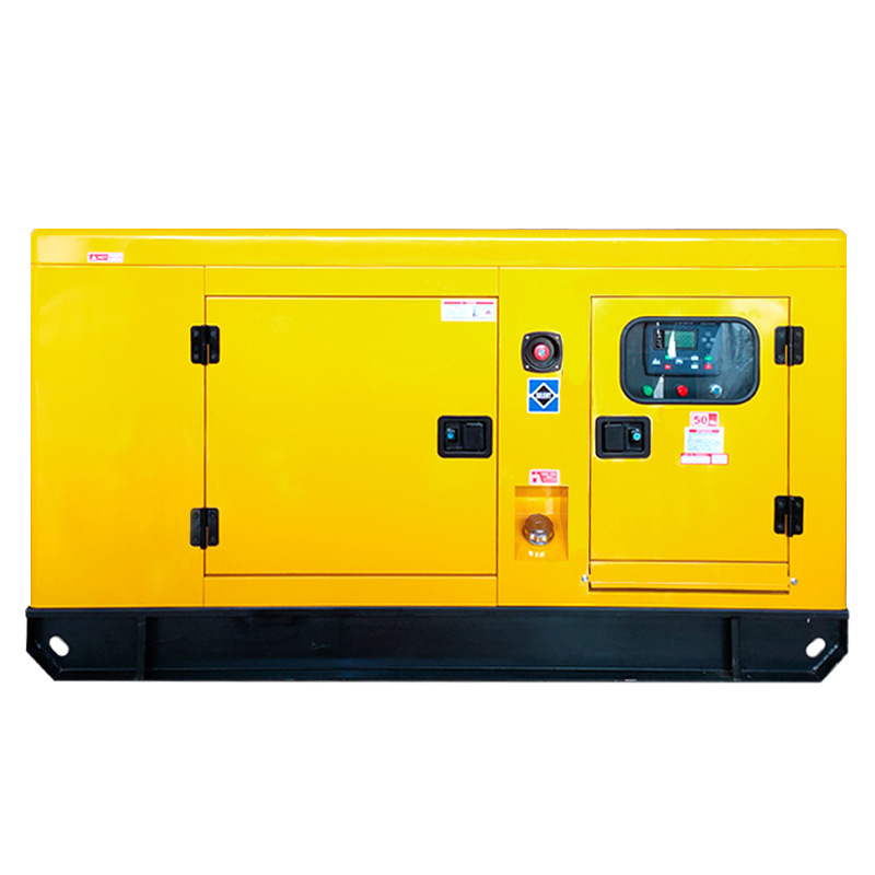 Chinese Power Generator 70kw 80kva Yuchai YCD115-D31 Engine Electric Generator