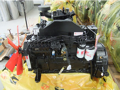 105-170Hp Factory Price New Cummins 6BTA Engines for Sale 6BTA5.9 Engine Assembly Motor Cummins 4BT Engine