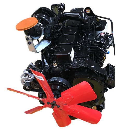 6BT5.9 6B5.9 5.9L 130HP 200HP Machinery Boat Engine Marine Diesel Engine Assembly for Cummins