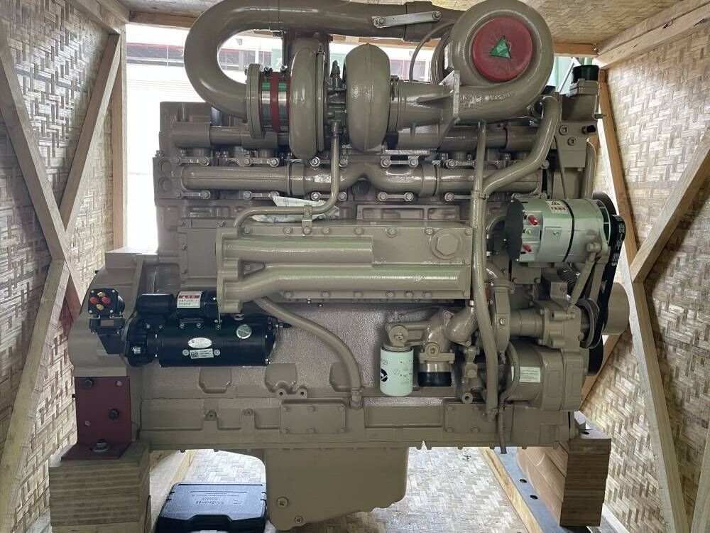 KTTA19 K19 diesel engine complete assembly C700 for Cummins factory price