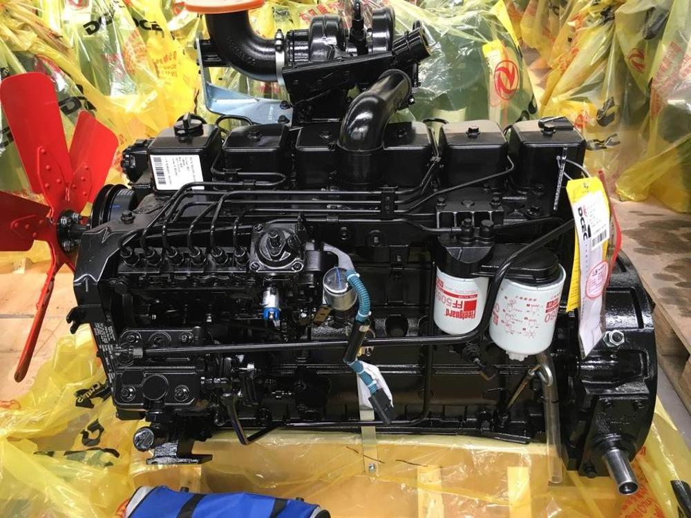 6BT5.9 6B5.9 5.9L 130HP 200HP Machinery Boat Engine Marine Diesel Engine Assembly for Cummins