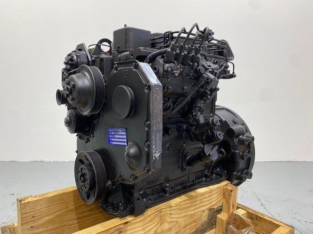 4b3.9 Motor Engine Assembly 1500rpm Motorcycle Complete Diesel Truck Pump Engine for Cummins