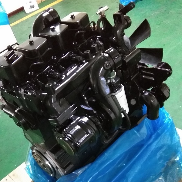 4b3.9 Motor Engine Assembly 1500rpm Motorcycle Complete Diesel Truck Pump Engine for Cummins