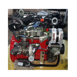 Original Cummins ISF 2.8 Engine Assembly ISF2.8 Truck Engine