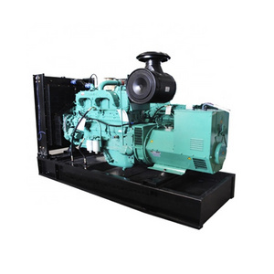 6BT5.9-G2 50HZ 80KW Cummins Diesel Genset 3 Phase Generator 100kva Stamford Alternator