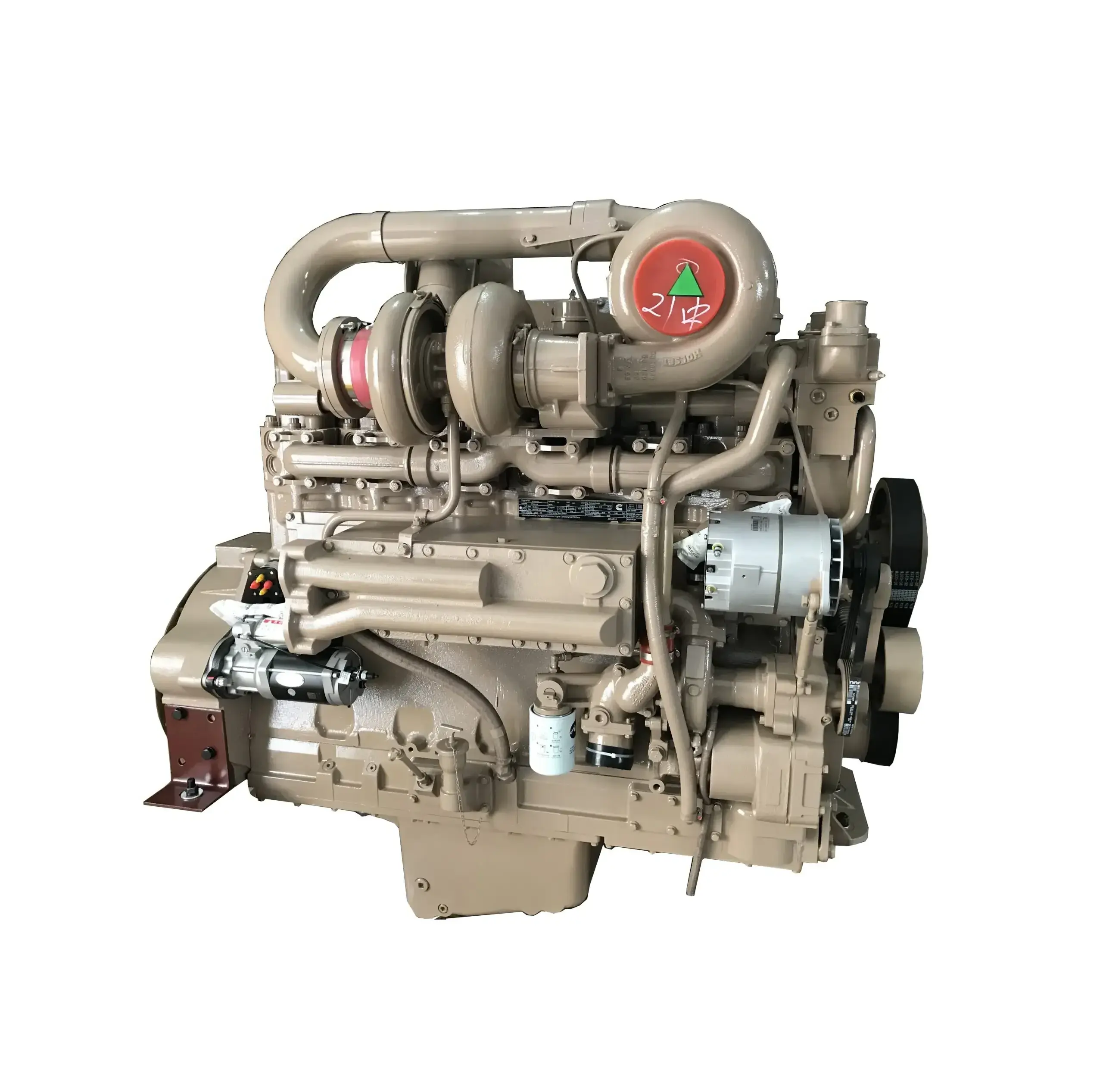 KTTA19 K19 diesel engine complete assembly C700 for Cummins factory price