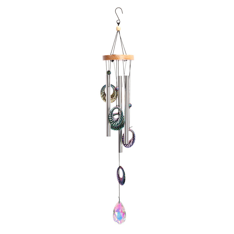 Direct Wholesale Good Quality Chinese Wind Chime Wholesale Glass Wind Chimes