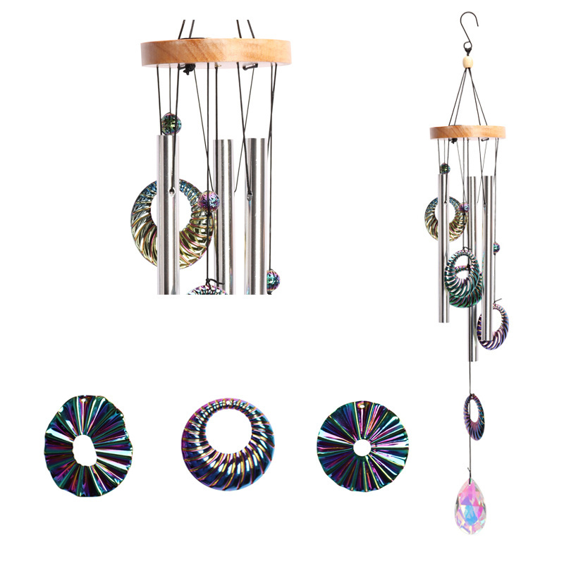 Direct Wholesale Good Quality Chinese Wind Chime Wholesale Glass Wind Chimes