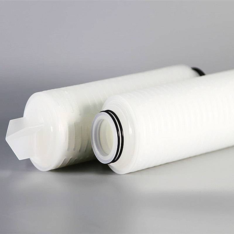 Water Filter Element Cartridge High Flow Filter Cartridge For High Flow Filter Housing