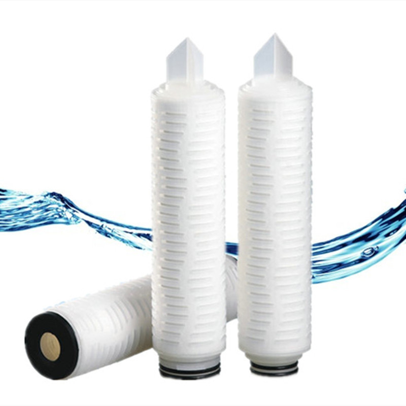 Water Filter Element Cartridge High Flow Filter Cartridge For High Flow Filter Housing