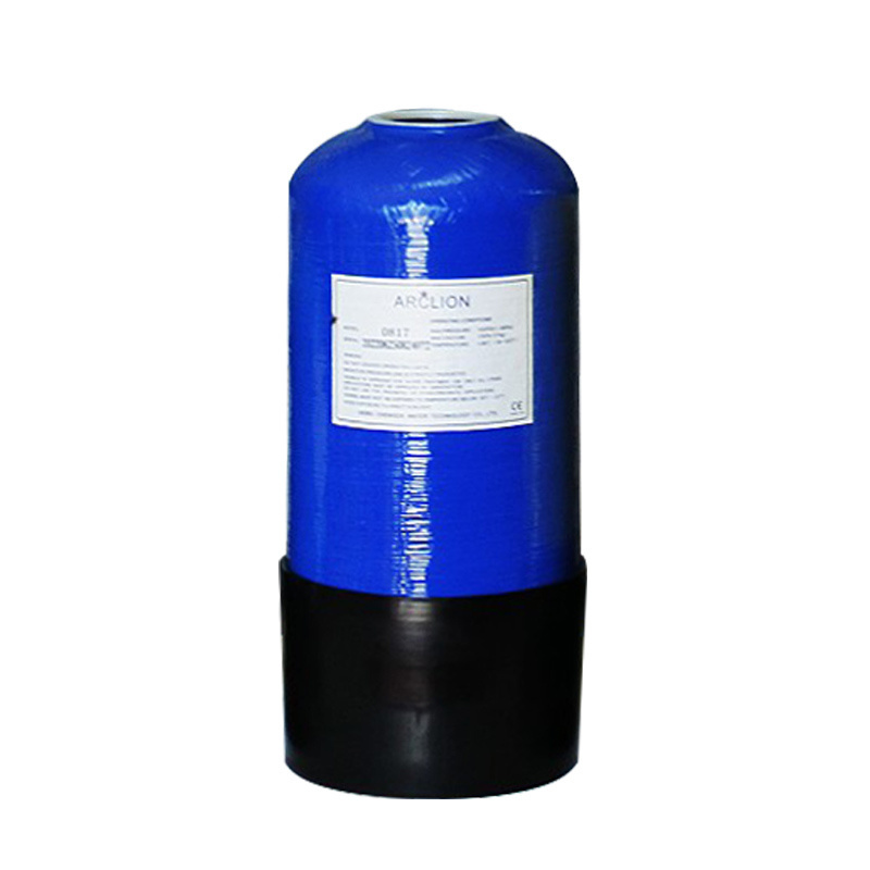 China Manufacturer Fiberglass Sand Filter Water Vessel Water Softener Tank Frp 1054 Water Tank