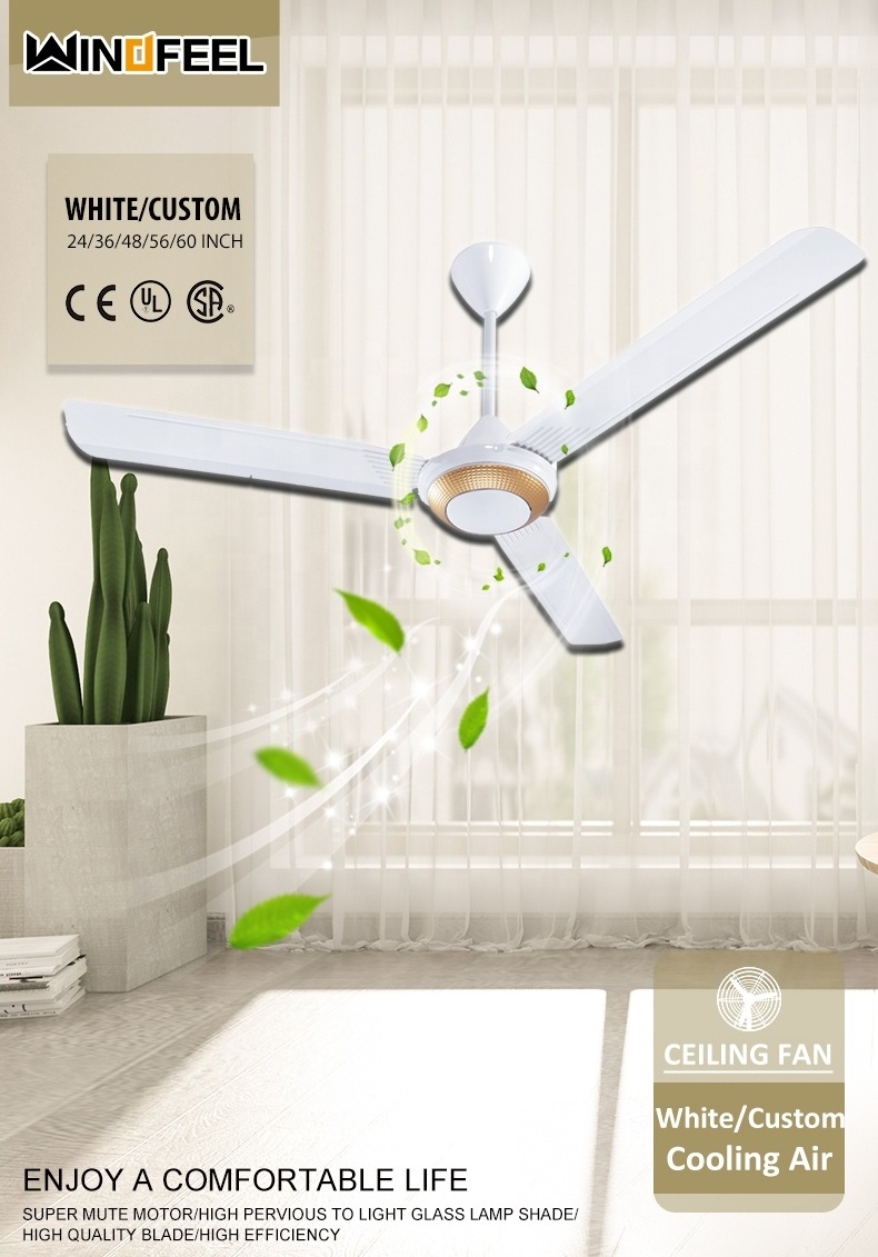 56 Inch 60 Inch KDK 3 Blade Ceiling Fan Malaysia CB Test with 5 Speed Wall Control Terminal Fuse Color Box Packing Safety Switch