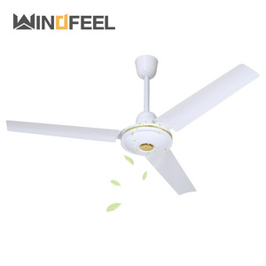 56"/60 inch AC BLDC 12V Solar Rechargeable Big Power Ceiling Fan to Yemen Iraq India Pakistan Togo South Africa America