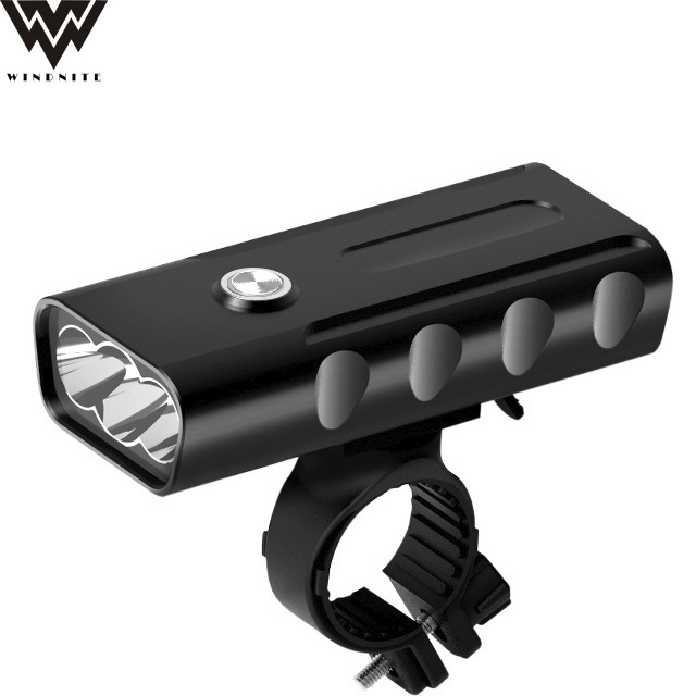 BX3 Wholesale 1600LM Bicycle Bike Light USB Cycle Light Rechargeable LED Bike Lamp