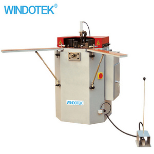 Aluminum Profile Window and Door Corner Crimping Machine