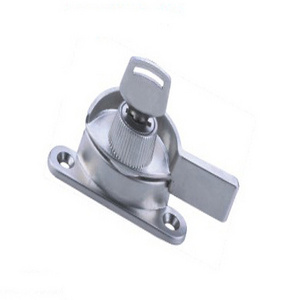 crescent lock with key and window lock, window hardware, aluminium sash lock or window hardware accessories