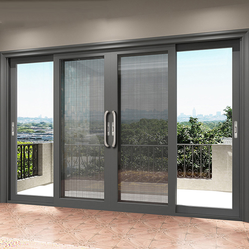 Australian lift sliding door double glazed door external patio balcony aluminum sliding doors