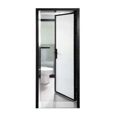 House interior doors frame waterproof bathroom doors sets