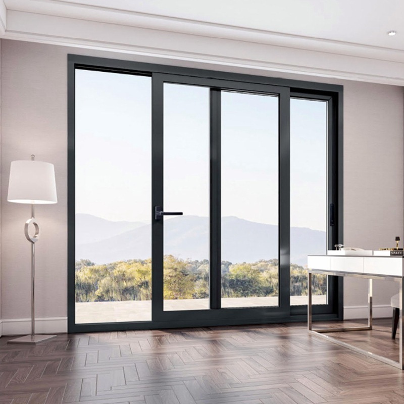 Australian lift sliding door double glazed door external patio balcony aluminum sliding doors