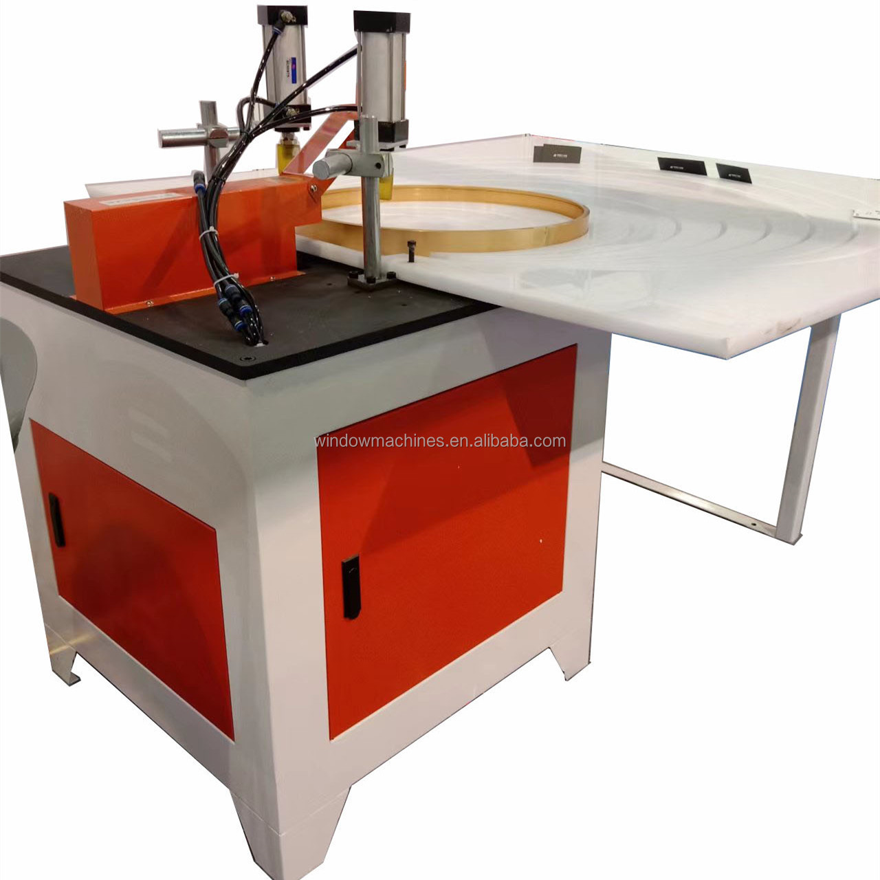 Hot Sale Cheap Price Photo Picture Painting Mirror Frame Cutting Machine Prices