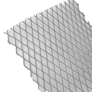 Hot Dipped Galvanized China expanded steel mesh factory export metal mesh