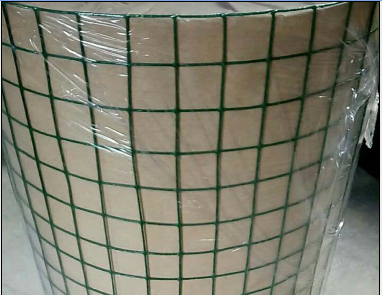 Cheap powder coat 1x1 Welded Wire Mesh For Bird Cage/2