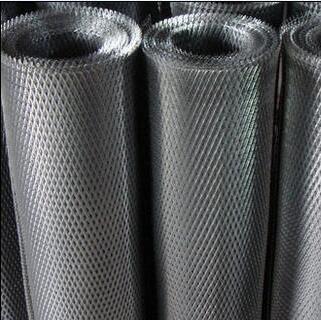 Hot Dipped Galvanized China expanded steel mesh factory export metal mesh