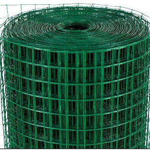 Cheap powder coat 1x1 Welded Wire Mesh For Bird Cage/2