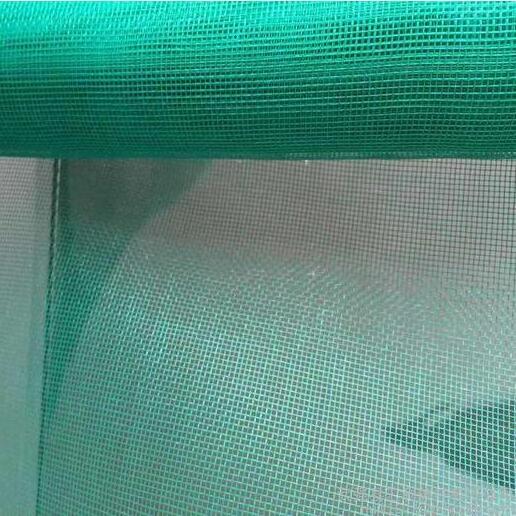 cheap and durable plastic colored anti mosquito netting / nylon window insect screen / fiberglass fly screen