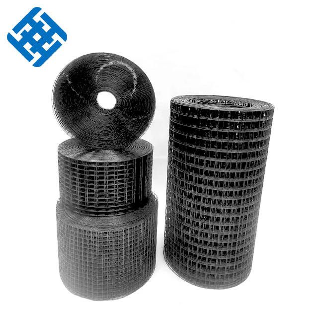 PVC Coated Welded Wire Mesh Netting Anti-Bird Barrier and Rat Repeller for Solar Panel Protection