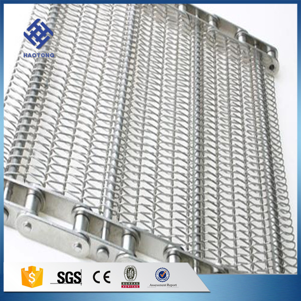 Factory price supply Professional Manufacture metal wire mesh conveyor belt