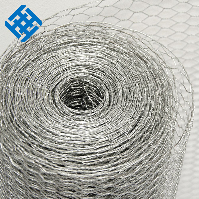 Hot Sale Chicken Cage Coop Fence Wire Mesh Rolls Hexagonal Wire Mesh Netting