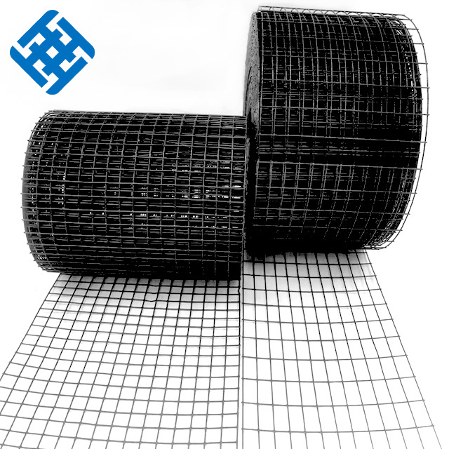 PVC Coated Welded Wire Mesh Netting Anti-Bird Barrier and Rat Repeller for Solar Panel Protection