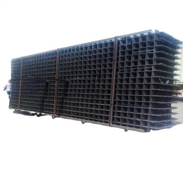 china brc welded wire mesh 6x6 10x10 concrete reinforcing welded wire mesh fence panel