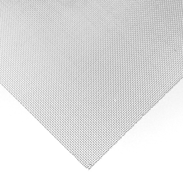 50 micron stainless steel filter mesh