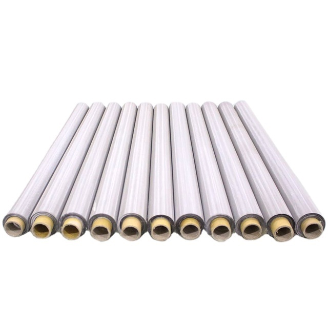 50 micron stainless steel filter mesh