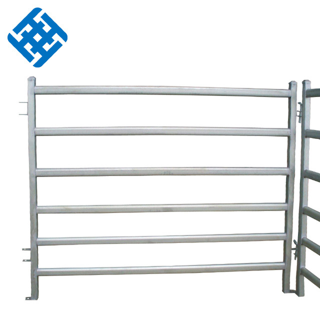 Factory direct supply good price for used Panels Livestock Goat Fence Cattle Yard Panel Fence