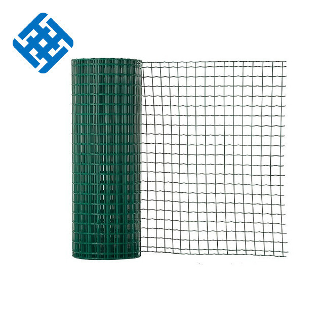 Factory supply price weight 2'' pvc holland welded wire mesh