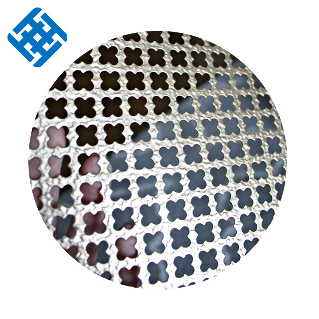 Factory price perforated speaker grills metal stainless steel perforated sheet