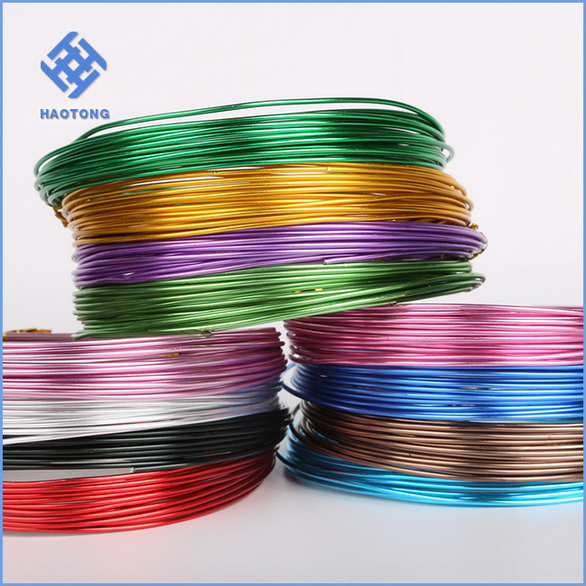 OEM christmas artistic craft wire for decoration