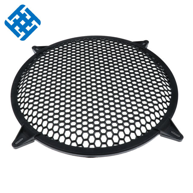 Factory price perforated speaker grills metal stainless steel perforated sheet