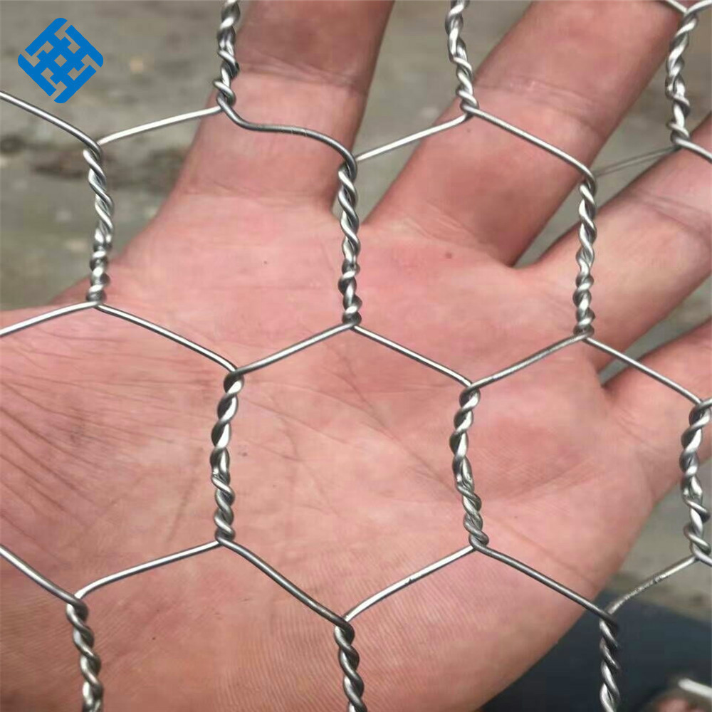 Hot Dipped Galvanized or Pvc Coated Crab/lobster/fish Trap fence hexagonal chicken wire mesh