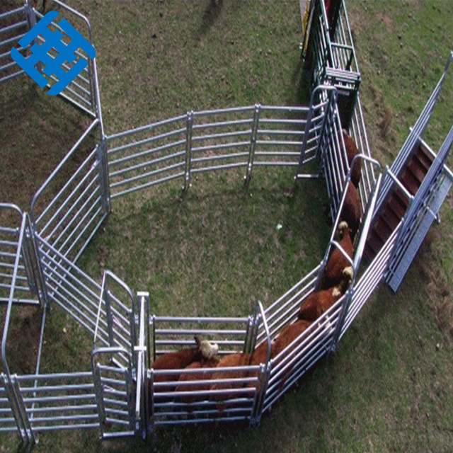 Factory direct supply good price for hot sales removable fence panel for sheep/goat