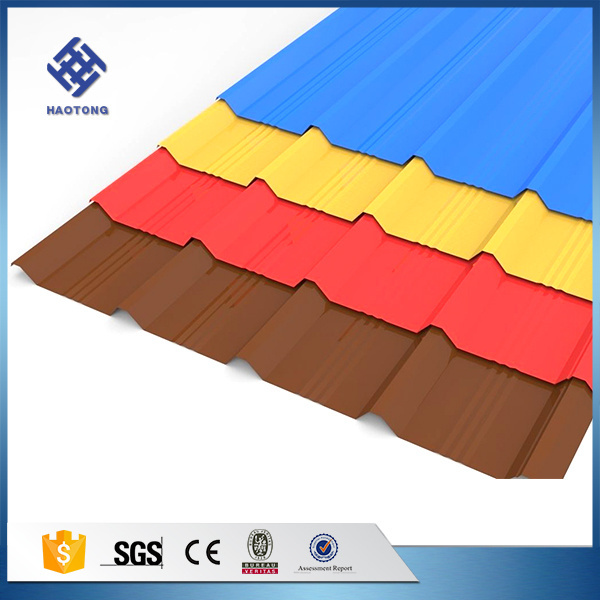 Plate Container Plate Ppgi/versatile Roofing Sheets Galvanized Corrugated Roofing Sheet Aluminum Zinc Coated High-strength Steel