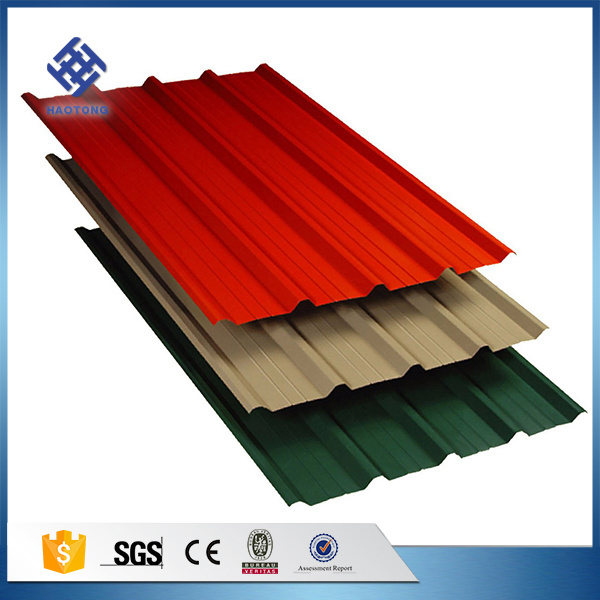 Plate Container Plate Ppgi/versatile Roofing Sheets Galvanized Corrugated Roofing Sheet Aluminum Zinc Coated High-strength Steel