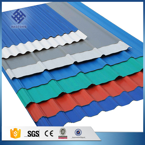 Plate Container Plate Ppgi/versatile Roofing Sheets Galvanized Corrugated Roofing Sheet Aluminum Zinc Coated High-strength Steel