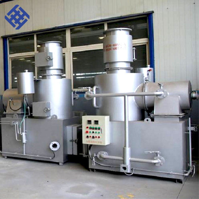 Good Quality New Design Wholesale Domestic Smokeless Price animal waste incinerator type- ktl-150