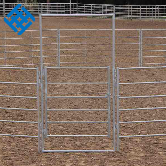 Factory direct supply good price for hot sales removable fence panel for sheep/goat