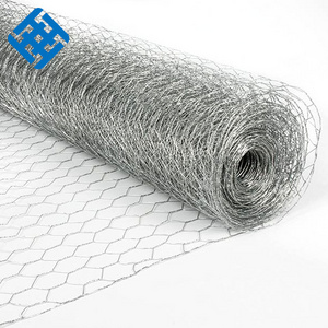 Hot Sale Chicken Cage Coop Fence Wire Mesh Rolls Hexagonal Wire Mesh Netting