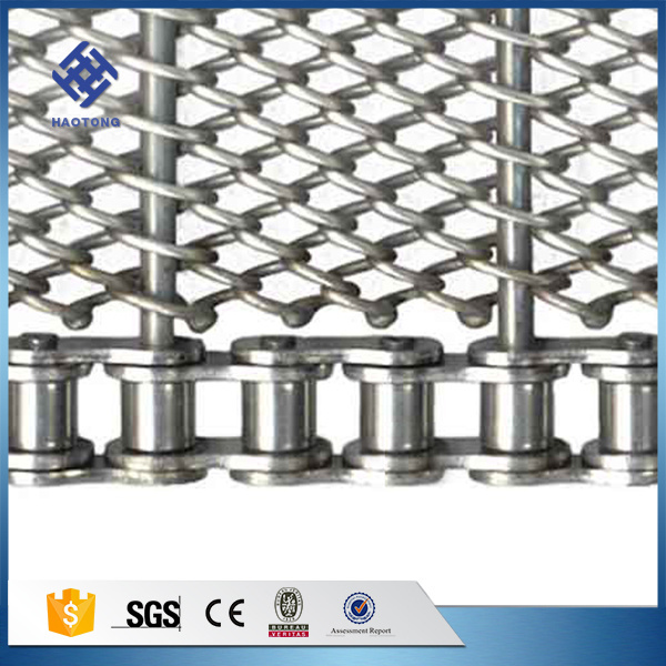 Factory price supply Professional Manufacture metal wire mesh conveyor belt